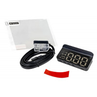 Умный проектор на лобовое стекло Head Up Display M3 для Лада с 2008 года Умный проектор на лобовое стекло Head Up Display M3 для Лада с 2008 года