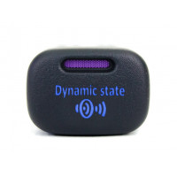 Пересвеченная кнопка Dynamic State с индикацией для Лада Калина, ВАЗ 2113-2115, Нива Тревел, Шевроле Нива Пересвеченная кнопка Dynamic State с индикацией для Лада Калина, ВАЗ 2113-2115, Нива Тревел, Шевроле Нива