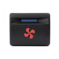 Пересвеченная кнопка крыльчатка с индикацией для Приора, Калина 2, Гранта, Гранта FL, Нива Легенд Пересвеченная кнопка крыльчатка с индикацией для Приора, Калина 2, Гранта, Гранта FL, Нива Легенд