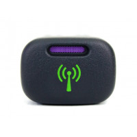 Пересвеченная кнопка антенна с индикацией для Калина, ВАЗ 2113-2115, Нива Тревел, Шевроле Нива Пересвеченная кнопка антенна с индикацией для Калина, ВАЗ 2113-2115, Нива Тревел, Шевроле Нива