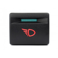 Пересвеченная кнопка дальнего света с индикацией для Приора, Калина 2, Гранта, Гранта FL, Нива Легенд Пересвеченная кнопка дальнего света с индикацией для Приора, Калина 2, Гранта, Гранта FL, Нива Легенд