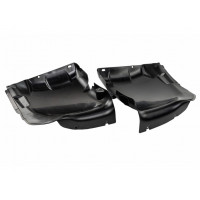 Защитные кожухи передних колес (подкрылки) для Лада Нива Тревел Защитные кожухи передних колес (подкрылки) для Лада Нива Тревел