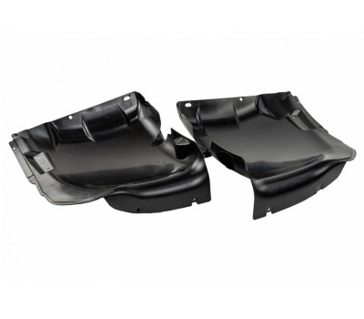 Защитные кожухи передних колес (подкрылки) для Лада Нива Тревел Защитные кожухи передних колес (подкрылки) для Лада Нива Тревел