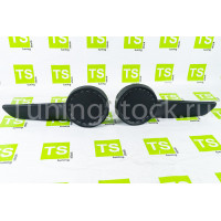 Подиумы под динамик 16 см на задние двери ВАЗ 2110-2112 Подиумы под динамик 16 см на задние двери ВАЗ 2110-2112