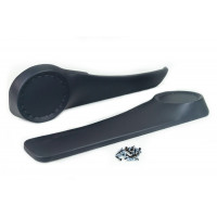 Подиумы VS-Avto Люкс под динамик 16см для ВАЗ 2110M Подиумы VS-Avto Люкс под динамик 16см для ВАЗ 2110M