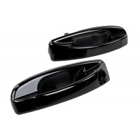 Евроручки дверей Тюн-Авто под личинку 08 цвет Пантера (672) для 3-дверной Нива Легенд, Лада 4х4 с 2009 года Евроручки дверей Тюн-Авто под личинку 08 цвет Пантера (672) для 3-дверной Нива Легенд, Лада 4х4 с 2009 года