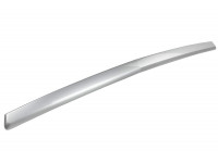 Накладка (сабля) на капот окрашенная для Приора