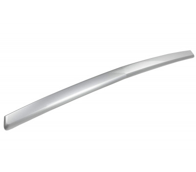 Накладка (сабля) на капот окрашенная для Приора