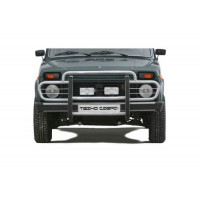 Перед ТехноСфера Прямой с прямыми ушами 48 мм для Нива 4х4