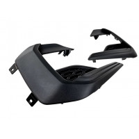 Комплект заглушек ПТФ переднего бампера Cross для Веста NG Кросс, Веста NG SW Кросс