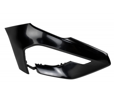 Накладка переднего бампера правая без отверстия под датчик слепой зоны для Веста NG Кросс, Веста SW NG Кросс