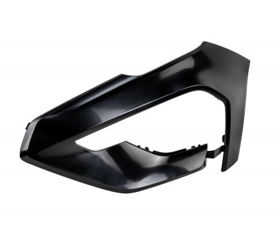 Накладка переднего бампера левая без отверстия под датчик слепой зоны для Веста NG Кросс, Веста SW NG Кросс Накладка переднего бампера левая без отверстия под датчик слепой зоны для Веста NG Кросс, Веста SW NG Кросс