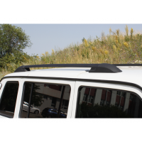 Рейлинги АПС серые нового образца для 5-дверной Лада 4х4, Нива Легенд Рейлинги АПС серые нового образца для 5-дверной Лада 4х4, Нива Легенд