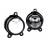 Диодные ПТФ Sal-Man 16000lux (ближний свет 70W и дальний 60W) для Приора, Шевроле Нива с 2009 года, Лада Нива 2123, ГАЗ Газель