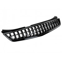 Декоративная решетка радиатора в стиле AMG для Приора SE седан, Приора 2