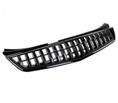 Декоративная решетка радиатора в стиле AMG для Приора SE седан, Приора 2