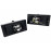 Диодные ПТФ Sal-Man 13000 lux с линзой (ближний свет 60 w и дальний 50 w) для ВАЗ 2110-2112, 2113-2115, Шевроле Нива до рестайлинга 2009 года