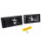 Диодные ПТФ Sal-Man 13000 lux с линзой (ближний свет 60 w и дальний 50 w) для ВАЗ 2110-2112, 2113-2115, Шевроле Нива до рестайлинга 2009 года
