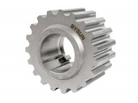 Шкив коленвала зубчатый BYSUN PARTS K4M для 16 кл Ларгус