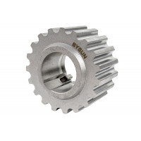 Шкив коленвала зубчатый BYSUN PARTS K4M для 16 кл Ларгус Шкив коленвала зубчатый BYSUN PARTS K4M для 16 кл Ларгус