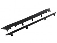 Зимняя защита радиатора (заглушка на зиму) ЯрПласт нижняя для Веста NG