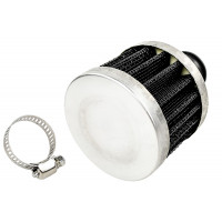 Черный фильтр нулевого сопротивления вентиляции картерных газов (на сапун) для инжекторных Гранта, Приора, Калина, ВАЗ 2115-2113, 2110-2112, 2108-21099, 2107-2101, Нива Легенд/Тревел, Шевроле Нива Черный фильтр нулевого сопротивления вентиляции картерных газов (на сапун) для инжекторных Гранта, Приора, Калина, ВАЗ 2115-2113, 2110-2112, 2108-21099, 2107-2101, Нива Легенд/Тревел, Шевроле Нива