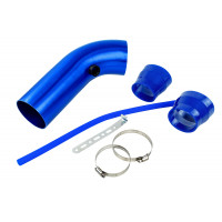 Синий комплект крепления воздушного фильтра нулевого сопротивления (холодный впуск) для Гранта, Приора, Калина, ВАЗ 2113-2115, 2110-2112, 2108-21099, 2107-2101, Нива Легенд/Тревел, Шевроле Нива Синий комплект крепления воздушного фильтра нулевого сопротивления (холодный впуск) для Гранта, Приора, Калина, ВАЗ 2113-2115, 2110-2112, 2108-21099, 2107-2101, Нива Легенд/Тревел, Шевроле Нива