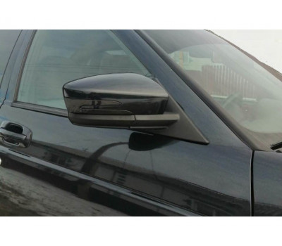 Боковые электрозеркала АТП в стиле Гранты с обогревом и динамическим повторителем AMG-Style, адаптированные для Приора, ВАЗ 2110-2112 Боковые электрозеркала АТП в стиле Гранты с обогревом и динамическим повторителем AMG-Style, адаптированные для Приора, ВАЗ 2110-2112