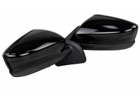 Боковые электрозеркала АТП в стиле Гранты с обогревом для Ларгус, Рено Логан, Дастер, Сандеро Боковые электрозеркала АТП в стиле Гранты с обогревом для Ларгус, Рено Логан, Дастер, Сандеро