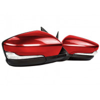 Боковые электрозеркала Salina Лифтбек с обогревлм и динамическим повторителем для Гранта, Гранта FL, Калина, Калина 2, Датсун Боковые электрозеркала Salina Лифтбек с обогревлм и динамическим повторителем для Гранта, Гранта FL, Калина, Калина 2, Датсун