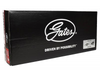 Усиленный комплект ГРМ Gates (ремень с роликом) для 8-клапанных Гранта (стандарт), Приора, Калина, Ока,  ВАЗ 2113-2115, 2110-2112, 2108-21099