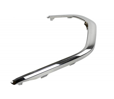 Молдинг переднего бампера нижний правый для Иксрей Кросс