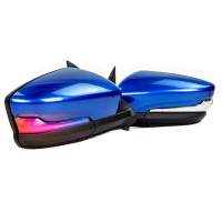 Боковые электрозеркала АТП Лифтбек с подогревом и повторителем Мультиплазма для Гранта, Гранта FL, Калина, Калина 2, Датсун Боковые электрозеркала АТП Лифтбек с подогревом и повторителем Мультиплазма для Гранта, Гранта FL, Калина, Калина 2, Датсун