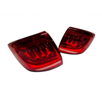 Верхний левый молдинг переднего бампера хром для Ларгус FL Верхний левый молдинг переднего бампера хром для Ларгус FL