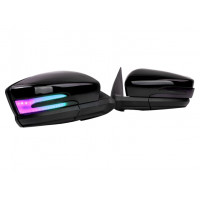 Боковые механические зеркала Лифтбек с обогревом и Мультиплазма повторителем AMG-Style для Гранта, Гранта FL, Калина, Калина 2, Датсун Боковые механические зеркала Лифтбек с обогревом и Мультиплазма повторителем AMG-Style для Гранта, Гранта FL, Калина, Калина 2, Датсун