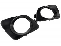 Рамки противотуманных фар (ПТФ) для Калина 1 2004-2012 годов неокрашенные