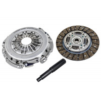 Комплект сцепления AVTOPRIBOR под МКПП в сборе (без гидравлического выжимного) для Иксрей, Веста, Ларгус Комплект сцепления AVTOPRIBOR под МКПП в сборе (без гидравлического выжимного) для Иксрей, Веста, Ларгус