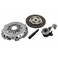 Комплект сцепления AVTOPRIBOR под МКПП в сборе с гидравлическим выжимным для Иксрей, Веста, Ларгус Комплект сцепления AVTOPRIBOR под МКПП в сборе с гидравлическим выжимным для Иксрей, Веста, Ларгус