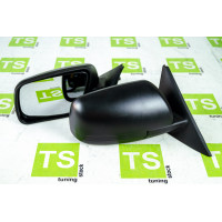 Боковые зеркала оригинал нового образца с электроприводом, обогревом неокрашенные на Приора