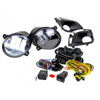 Комплект установки ПТФ Sal-Man 65W для Калина 2