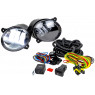 Комплект подключения противотуманных фар ML Auto Light Technology с ПТФ Sal-Man 65W для Гранта до 2014 года