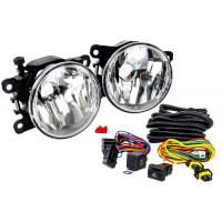 Комплект подключения противотуманных фар ML Auto Light Technology с ПТФ Тюн-Авто под бампер Убран для Лада Нива 4х4 с 2019 года, Нива Легенд Комплект подключения противотуманных фар ML Auto Light Technology с ПТФ Тюн-Авто под бампер Убран для Лада Нива 4х4 с 2019 года, Нива Легенд