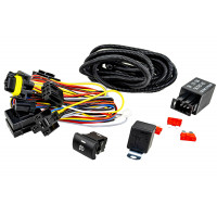 Комплект подключения противотуманных фар ML Auto Light Technology, ПТФ Тюн-Авто для Веста NG, Веста NG Cross