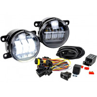 Комплект установки ПТФ Sal-Man 65W для Веста NG, Веста NG Cross