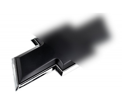 Шильдик-эмблема черный матовый на решетку радиатора для Шевроле Нива после рестайлинга 2009 г. Шильдик-эмблема черный матовый на решетку радиатора для Шевроле Нива после рестайлинга 2009 г.