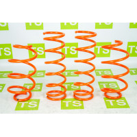 Комплект передних и задних пружин Технорессор с занижением 50 мм для Калина Комплект передних и задних пружин Технорессор с занижением 50 мм для Калина