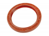 Сальник коленвала задний большой VICTOR REINZ для Нива 4х4, Шевроле Нива до 2009 г., ВАЗ 2107-2101 Сальник коленвала задний большой VICTOR REINZ для Нива 4х4, Шевроле Нива до 2009 г., ВАЗ 2107-2101