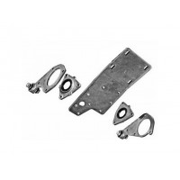 Комплект крепежных изделий ТехноСфера для независимой подвески переднего редуктора для Шевроле Нива с 2009 года, Лада Нива Тревел Комплект крепежных изделий ТехноСфера для независимой подвески переднего редуктора для Шевроле Нива с 2009 года, Лада Нива Тревел