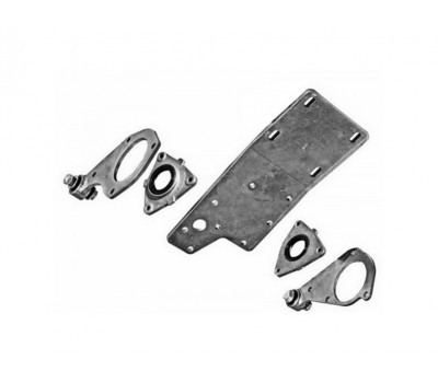 Комплект крепежных изделий ТехноСфера для независимой подвески переднего редуктора для Шевроле Нива с 2009 года, Лада Нива Тревел Комплект крепежных изделий ТехноСфера для независимой подвески переднего редуктора для Шевроле Нива с 2009 года, Лада Нива Тревел