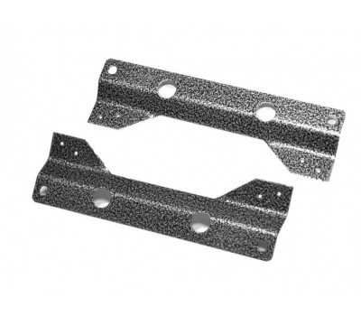 Кронштейны ТехноСфера для установки решетки радиатора Урбан для Лада 4х4 (Нива) Кронштейны ТехноСфера для установки решетки радиатора Урбан для Лада 4х4 (Нива)